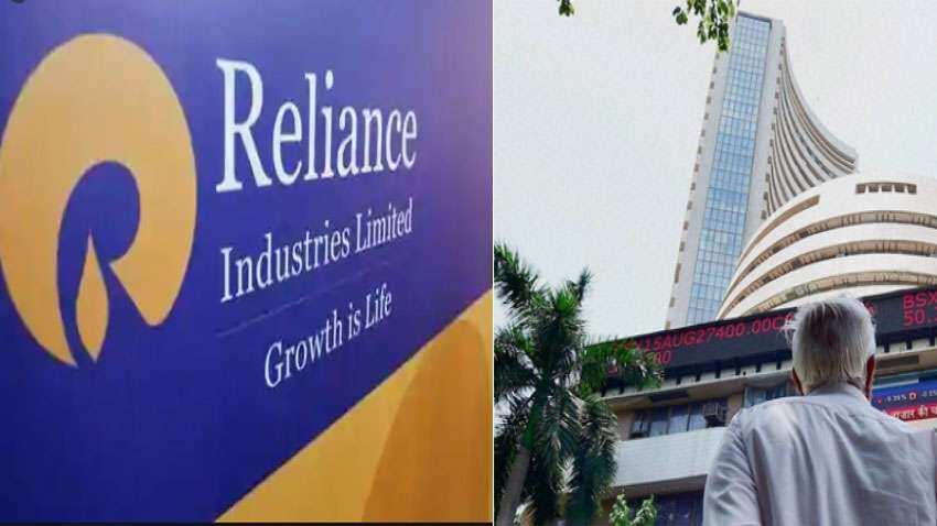 Sensex zooms 700 points, RIL up 2%