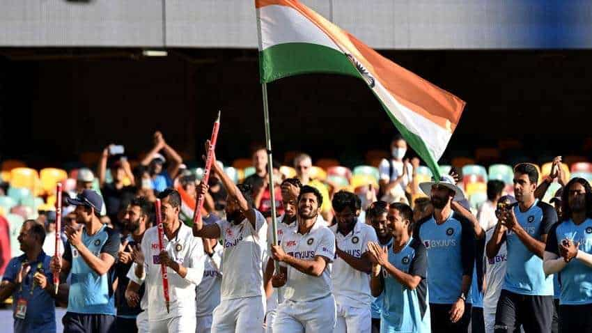 Shah Rukh Khan, Akshay Kumar, Ranveer Singh, Anil Kapoor to Preity Zinta - Bollywood ecstatic after India logs historic victory over Australia in Brisbane