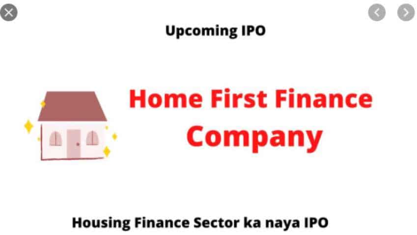 Home First Finance IPO Price Band, Equity Shares and Valuations II Key details explained