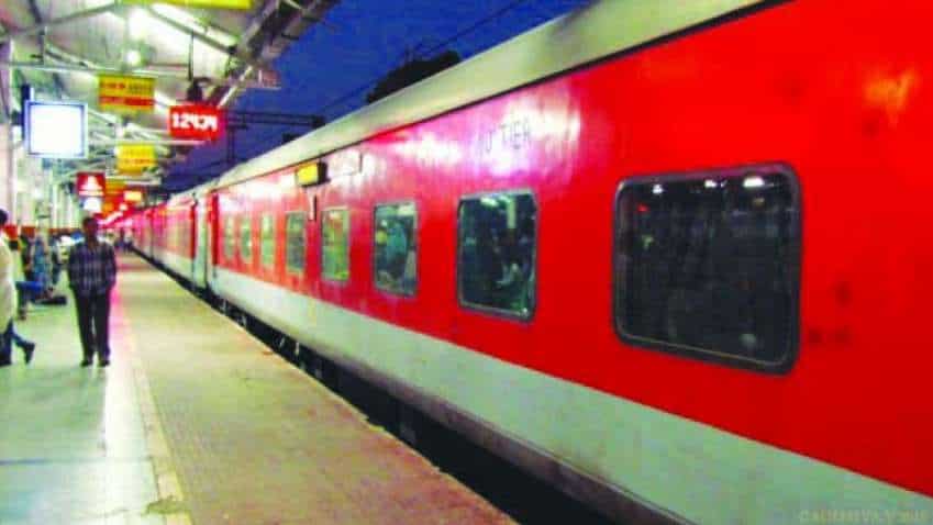 Indian Railways News: This Rajdhani Express to run daily from today! Check time, route, stoppage, other details