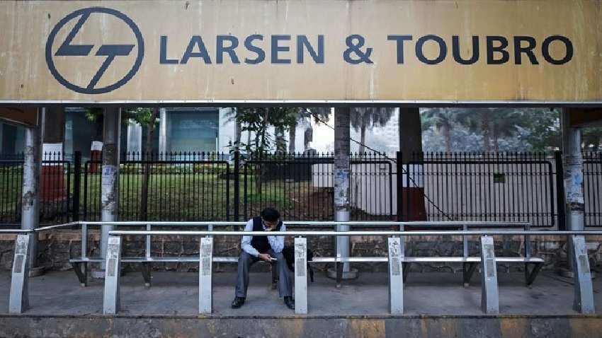 Larsen & Toubro Infotech CFO Ashok Kumar Sonthalia resigns Larsen & Toubro Infotech CFO Ashok Kumar Sonthalia resigns
