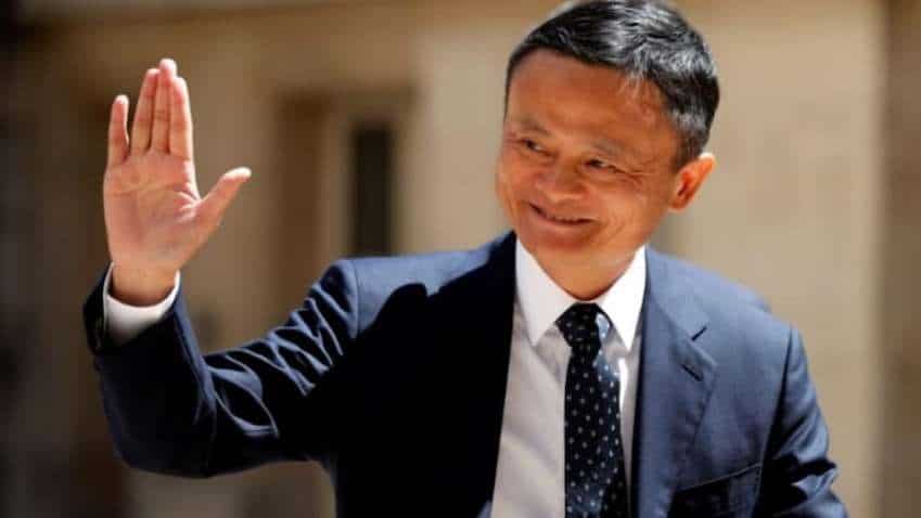 HE IS BACK! Alibaba chief Jack Ma makes first live appearance in three months in online meet HE IS BACK! Alibaba chief Jack Ma makes first live appearance in three months in online meet