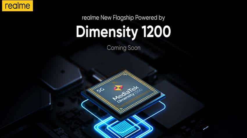 REVEALED! Realme 5G smartphone to launch with new chip