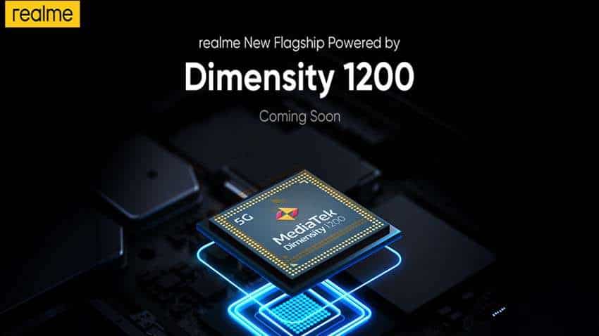 REVEALED! Realme 5G smartphone to launch with new chip REVEALED! Realme 5G smartphone to launch with new chip