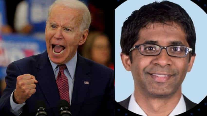 Proud moment for India, Telangana! Joe Biden inauguration speech writer is Indian-American Vinay Reddy - Top things to know Proud moment for India, Telangana! Joe Biden inauguration speech writer is Indian-American Vinay Reddy - Top things to know