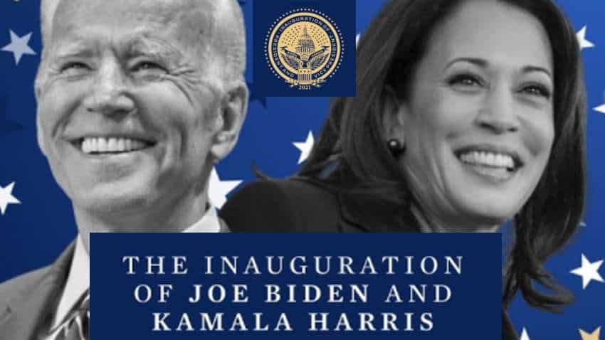 Biden, Harris Inauguration: Joe Biden sworn in as 46th President of USA; Kamala Harris creates history by becoming 1st ever woman US Vice-President Biden, Harris Inauguration: Joe Biden sworn in as 46th President of USA; Kamala Harris creates history by becoming 1st ever woman US Vice-President