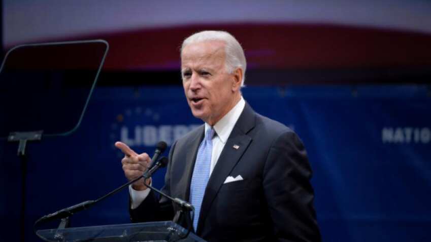 “A cry for survival comes from the planet itself&quot;: President Joe Biden says US will rejoin Paris climate accord