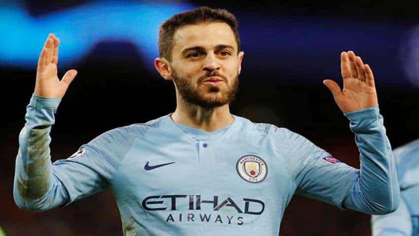 City breaks down Villa's resistance to win 2-0 in EPL City breaks down Villa's resistance to win 2-0 in EPL