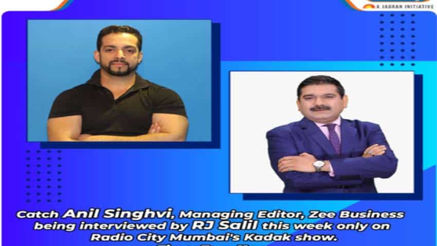 Market Guru in talk with RJ Salil Acharya of Radio City: People can buy ITC; It can emerge as 'Stock of the Year' Market Guru in talk with RJ Salil Acharya of Radio City: People can buy ITC; It can emerge as 'Stock of the Year'
