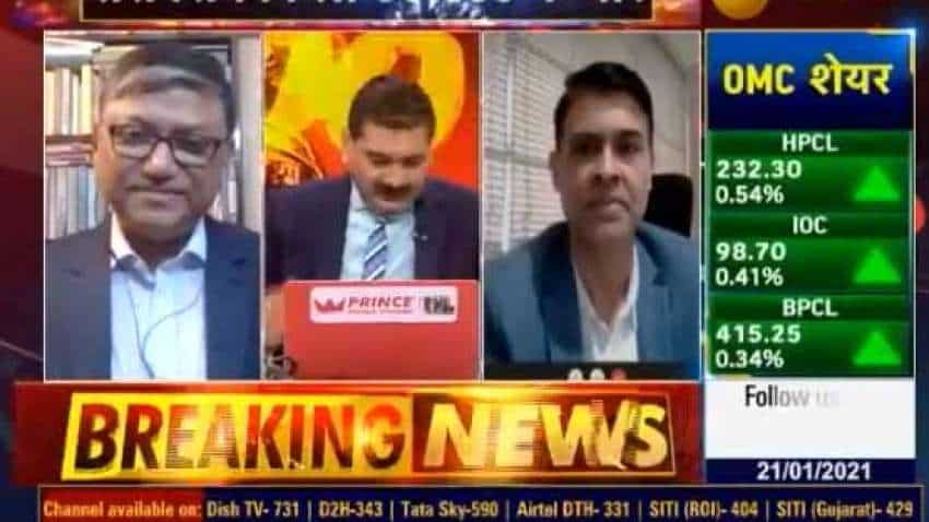 Mid-cap Picks with Anil Singhvi: Hemang Jani picks Canfin Homes, Varun Beverages and Trident for good returns Mid-cap Picks with Anil Singhvi: Hemang Jani picks Canfin Homes, Varun Beverages and Trident for good returns