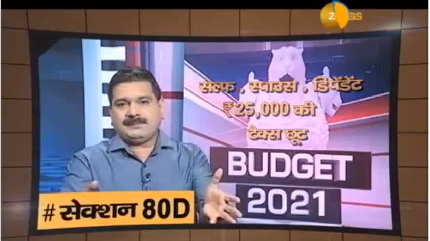 Income tax returns (ITR) filing: What is Section 80D and how it impacts your outgo? Anil Singhvi Explains