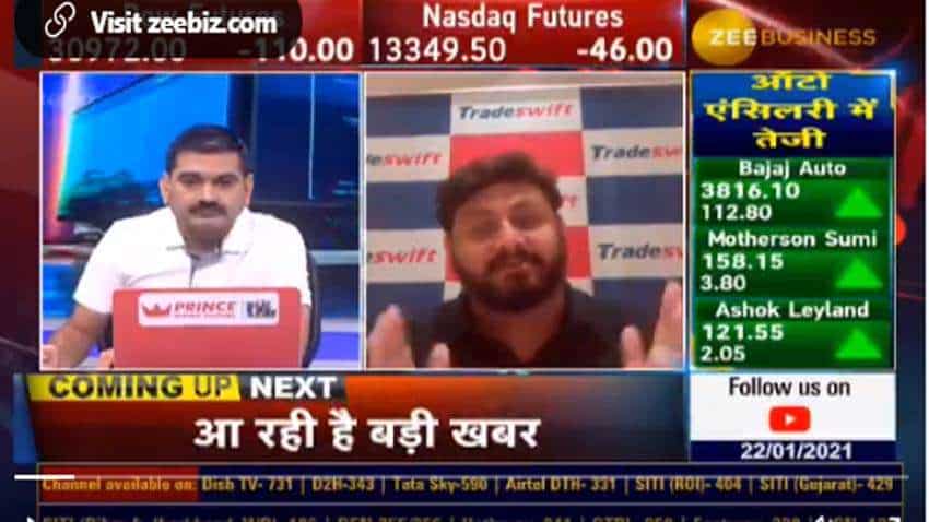 Stocks to Buy With Anil Singhvi: Vinyl Chemicals India is the top pick today for Sandeep Jain Stocks to Buy With Anil Singhvi: Vinyl Chemicals India is the top pick today for Sandeep Jain
