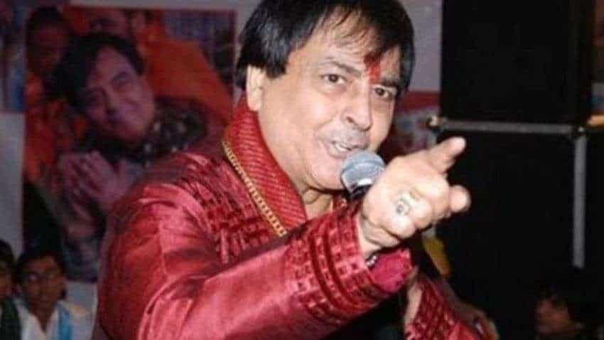 Singer Narendra Chanchal passes away at 80 Singer Narendra Chanchal passes away at 80