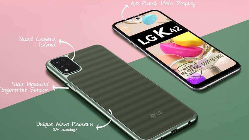 LG K42 price, features, specifications here | Important freebies, warranty, unique details here
