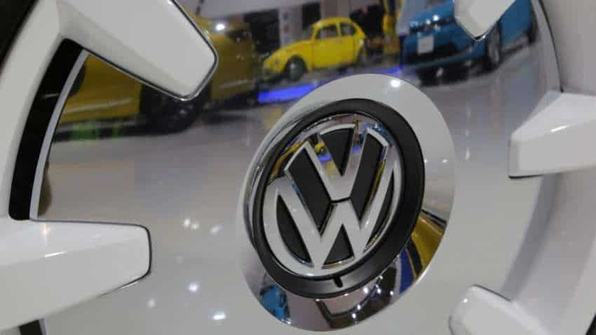 Volkswagen operating profit drops by half in 2020