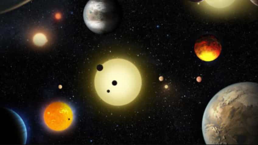 7 planets orbiting TRAPPIST-1 may be made of similar stuff