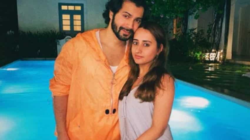 Varun Dhawan Natasha Dalal S Wedding Festivities Top Details Here Zee Business Varun dhawan has dated designer natasha dalal for many years despite being shraddha kapoor's first in fact, on the bangalore leg of the promotions she even wore a dress designed by natasha. varun dhawan natasha dalal s wedding