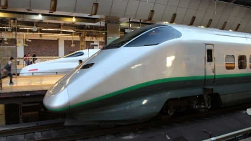 Bullet Train: Undersea tunnel! Here is latest news update on Mumbai-Ahmedabad High Speed Rail Bullet Train: Undersea tunnel! Here is latest news update on Mumbai-Ahmedabad High Speed Rail