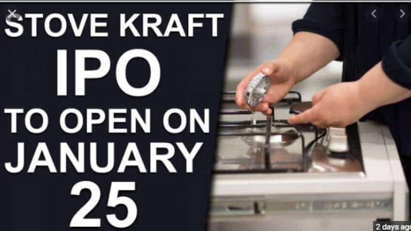Stove Kraft Limited IPO II Details highlighted by Axis Capital Stove Kraft Limited IPO II Details highlighted by Axis Capital