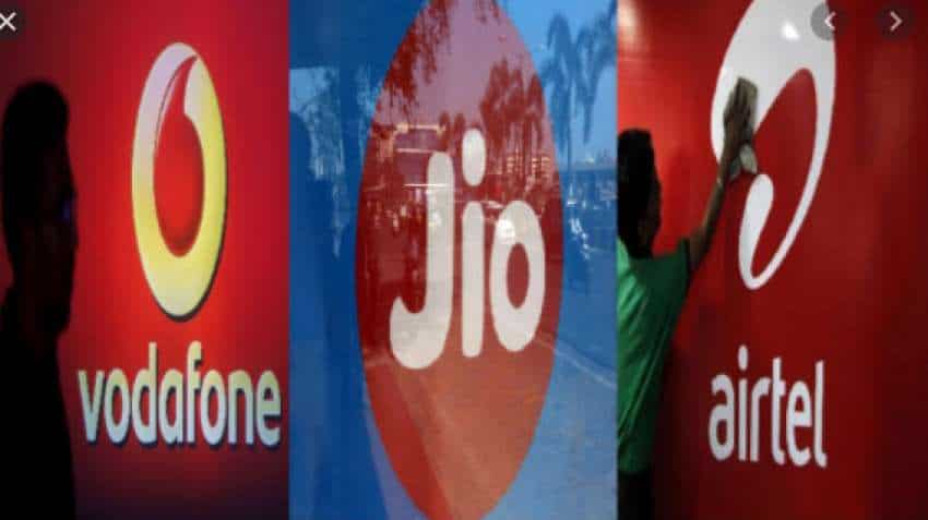 Bharti Airtel vs Reliance Jio vs Vodafone Idea - check who is gaining market share across parameters Bharti Airtel vs Reliance Jio vs Vodafone Idea - check who is gaining market share across parameters