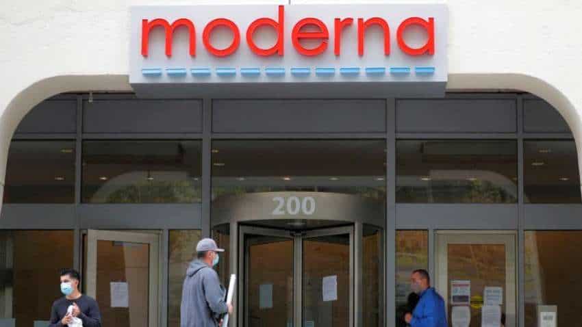 Tata in talks to launch Moderna COVID-19 vaccine in India: ET Tata in talks to launch Moderna COVID-19 vaccine in India: ET