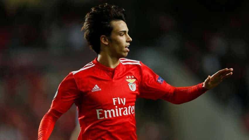Joao Felix, Luis Suarez fire relentless Atletico Madrid to victory over Valencia Joao Felix, Luis Suarez fire relentless Atletico Madrid to victory over Valencia
