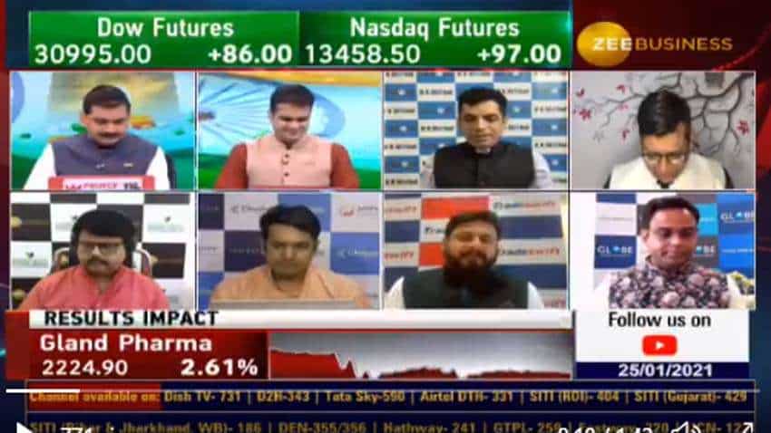 In chat with Anil Singhvi, Sandeep Jain recommends Goldiam International as a stock to buy In chat with Anil Singhvi, Sandeep Jain recommends Goldiam International as a stock to buy