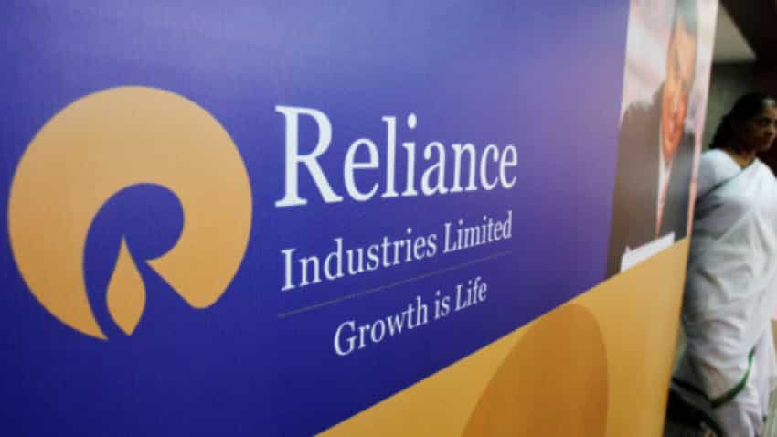 Reliance Industries (RIL) share price declines 5 pct today