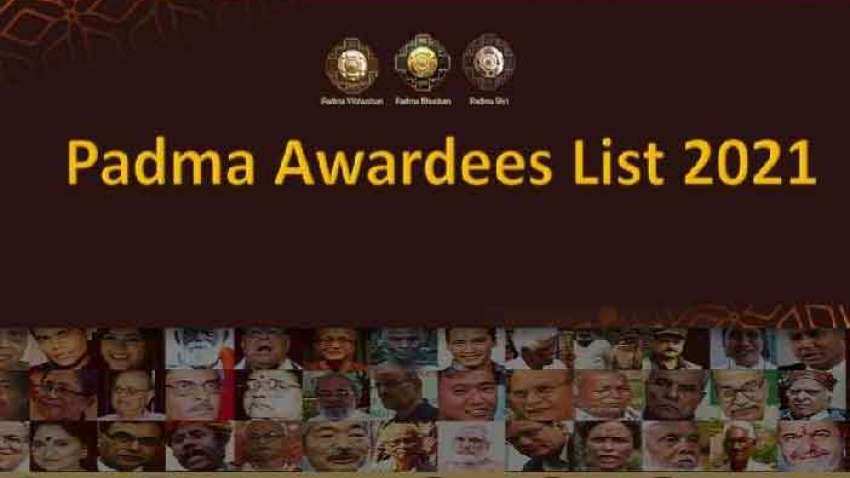 Padma Awards 2021: Government Honours 119 Persons With 7 Padma ...