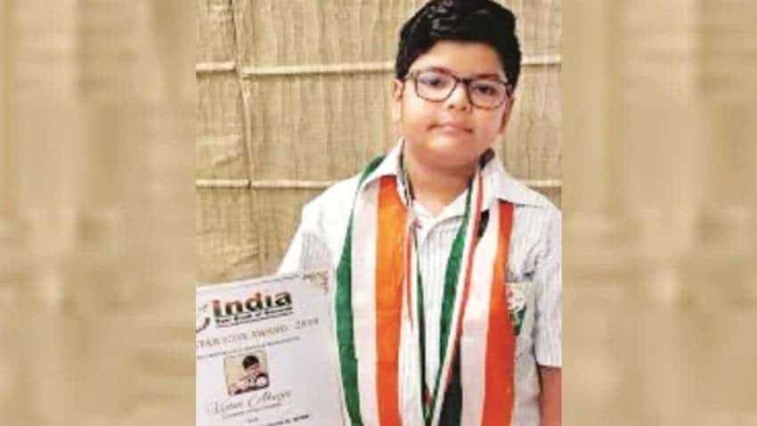 Republic day 2021: For this boy, it is his 35th National Award in a row Republic day 2021: For this boy, it is his 35th National Award in a row
