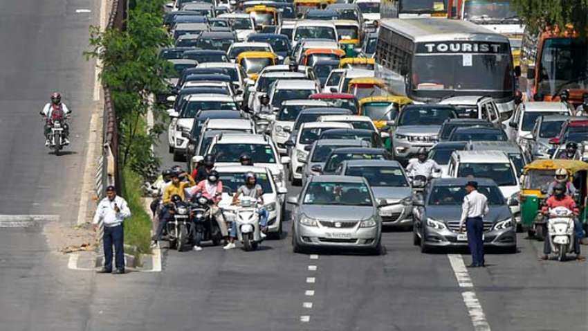Vehicle scrappage policy for over 15-year-old govt, PSU vehicles from April 1, 2022