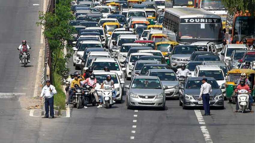 Vehicle scrappage policy for over 15-year-old govt, PSU vehicles from April 1, 2022 Vehicle scrappage policy for over 15-year-old govt, PSU vehicles from April 1, 2022