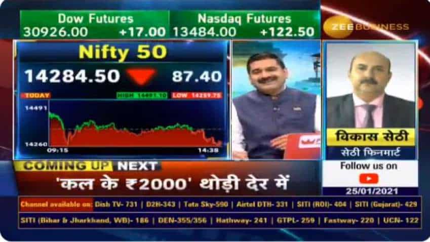 Stock Market Tips With Anil Singhvi: Vikas Sethi recommends these two fabulous shares to buy for whopping returns