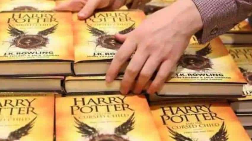 HBO Max in early talks to make &#039;Harry Potter&#039; series