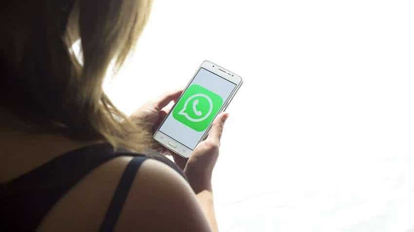 whatsapp video message