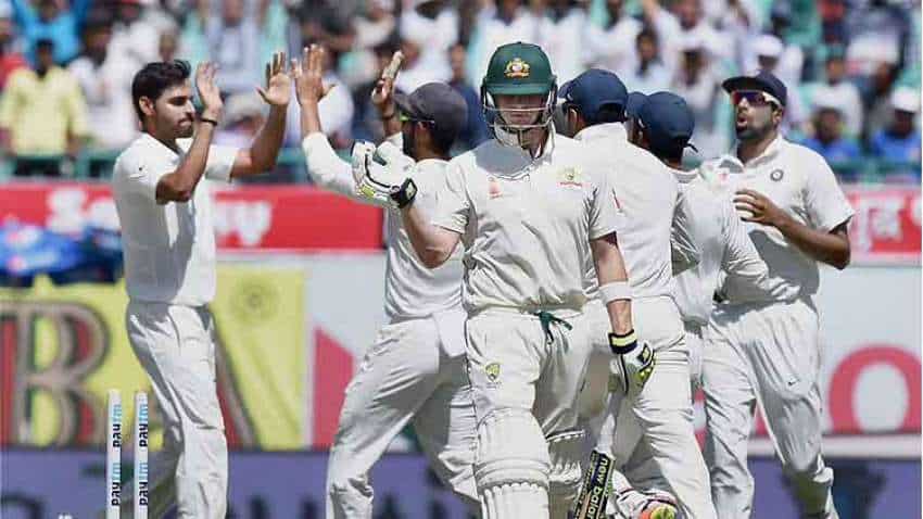 Two biz lessons from India vs Australia Cricket Test Match, straight from the Fund Manager's desk Two biz lessons from India vs Australia Cricket Test Match, straight from the Fund Manager's desk