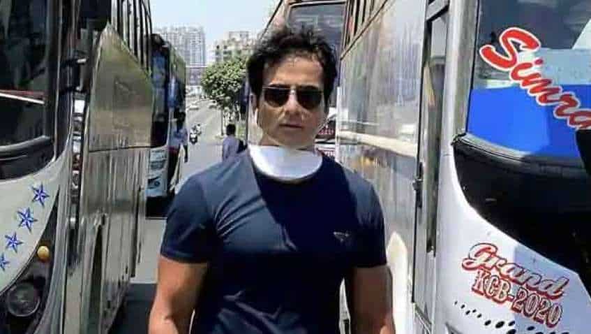 Sonu Sood is back with yet another initiative - Check what it is and how it will help students Sonu Sood is back with yet another initiative - Check what it is and how it will help students