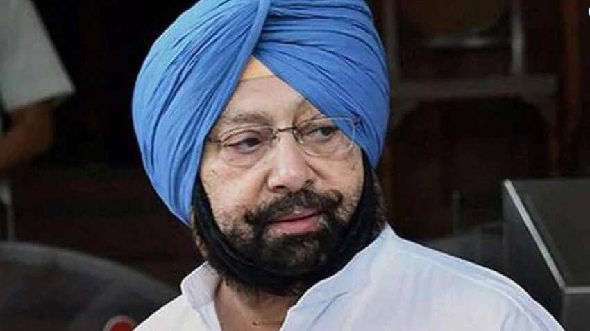 Vacate Delhi, return to borders, Punjab CM tells farmers Vacate Delhi, return to borders, Punjab CM tells farmers