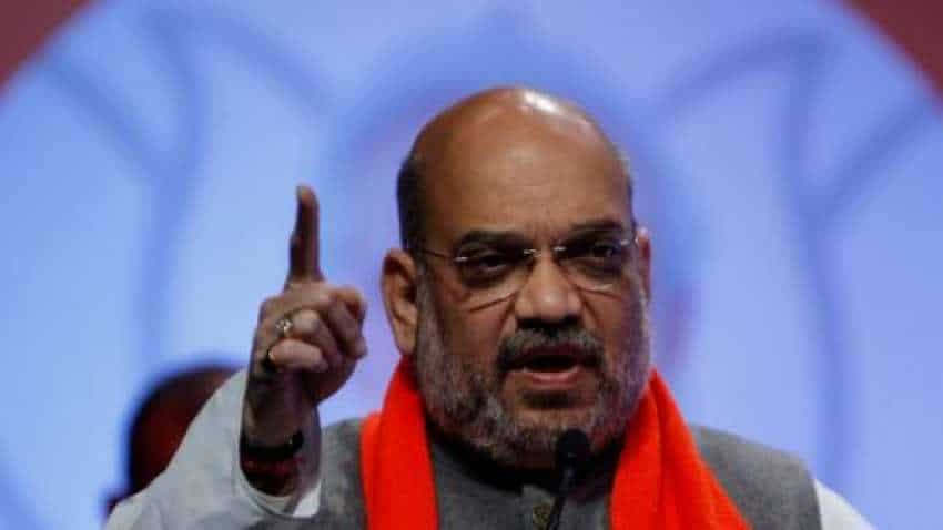 Amit Shah calls emergency meeting following farmers&#039; violence