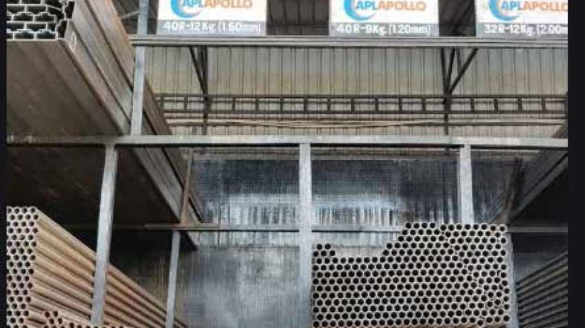 Apl Apollo Tubes Share price: Margin beat; Strong volume growth ahead II IDBI Capital raises price target Rs 1149 Apl Apollo Tubes Share price: Margin beat; Strong volume growth ahead II IDBI Capital raises price target Rs 1149