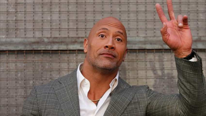 Dwayne Johnson shares stories from his crazy youth in &#039;&#039;Young Rock&#039;&#039;