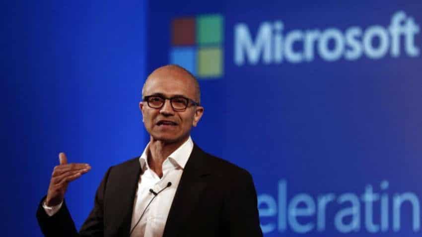 Microsoft surpasses $5B in gaming revenue for 1st time: Satya Nadella Microsoft surpasses $5B in gaming revenue for 1st time: Satya Nadella