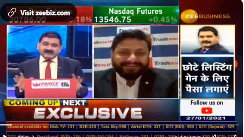 Stocks to Buy With Anil Singhvi: Hind Rectifiers is a 'Jain Sahab Ke Gems' today Stocks to Buy With Anil Singhvi: Hind Rectifiers is a 'Jain Sahab Ke Gems' today