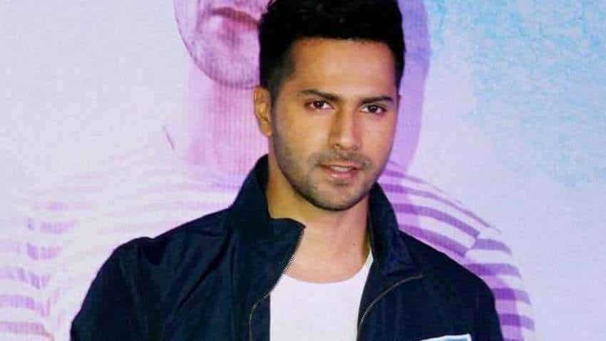 Actor Varun Dhawan thanks fans for 'love and positivity' post marriage to Natasha Dalal Actor Varun Dhawan thanks fans for 'love and positivity' post marriage to Natasha Dalal