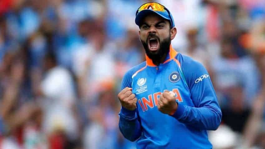 Virat Kohli, Rohit Sharma maintain top 2 spots in ICC ODI rankings