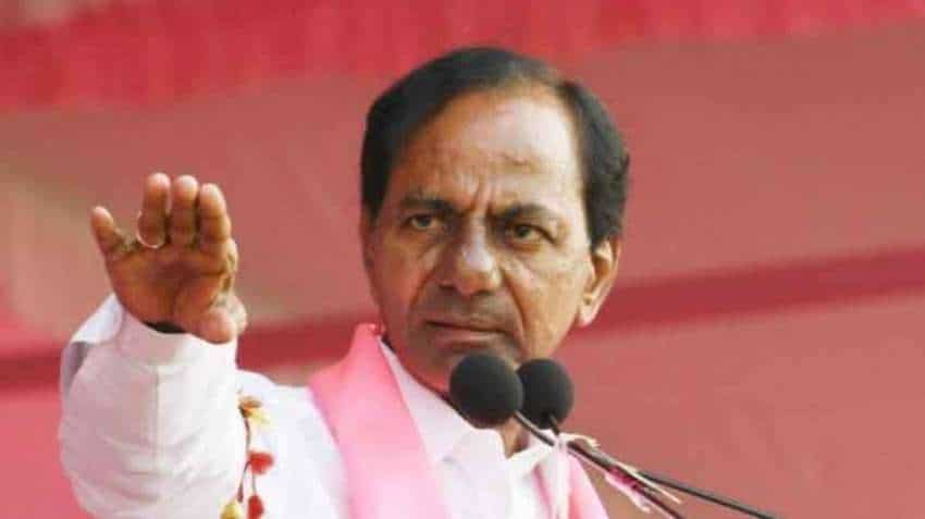 Government employees sore over Pay Revision Commission (PRC) recommendations, 7.5% fitment sticking point, but repose faith in K Chandrasekhar Rao