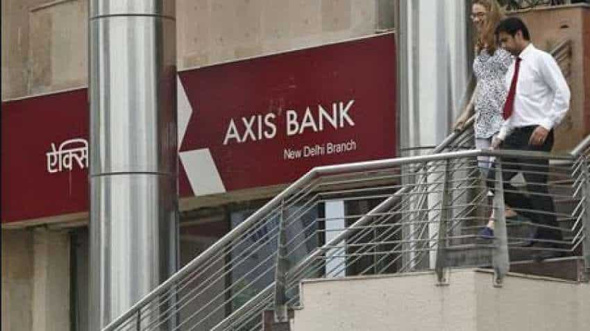 Axis Bank Share price:  In line Q3; prudent provisioning a positive II Sharekhan raises price target to Rs 800