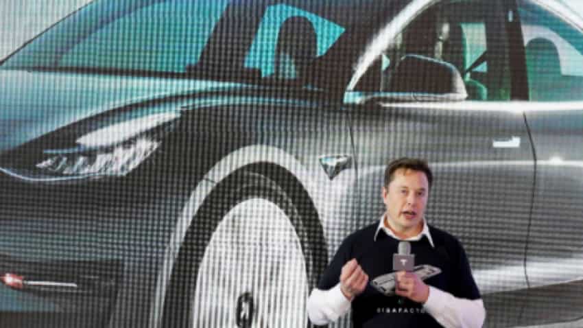 Tesla underwhelms Wall St with hazy 2021 delivery outlook, profit miss