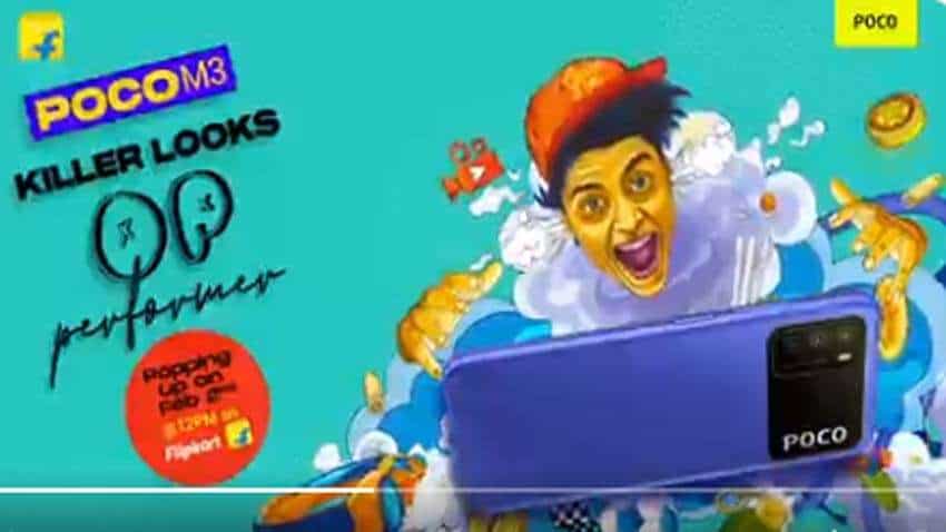Poco M3 launch date in India revealed | Check expected features, specifications and other details Poco M3 launch date in India revealed | Check expected features, specifications and other details