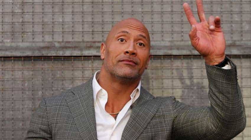 Dwayne Johnson relived &#039;&#039;incredibly tough&#039;&#039; childhood moments for show